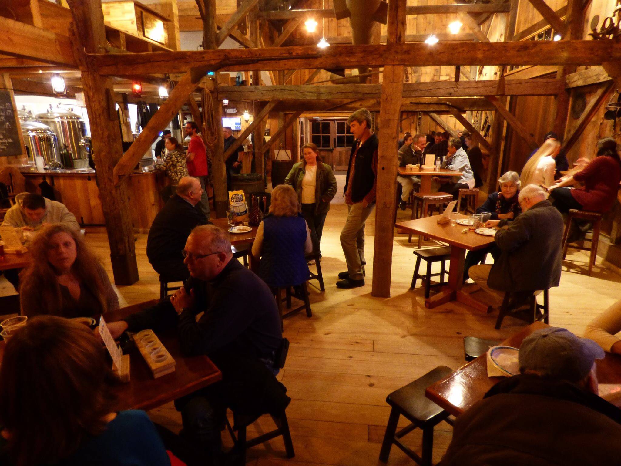 Cold Spring Brewery photo